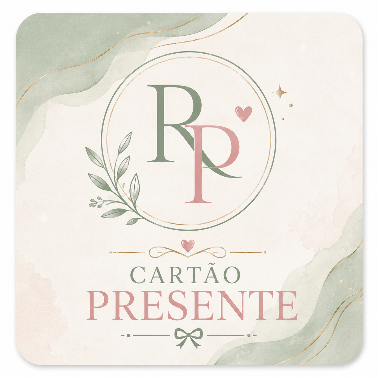 Cartão Presente