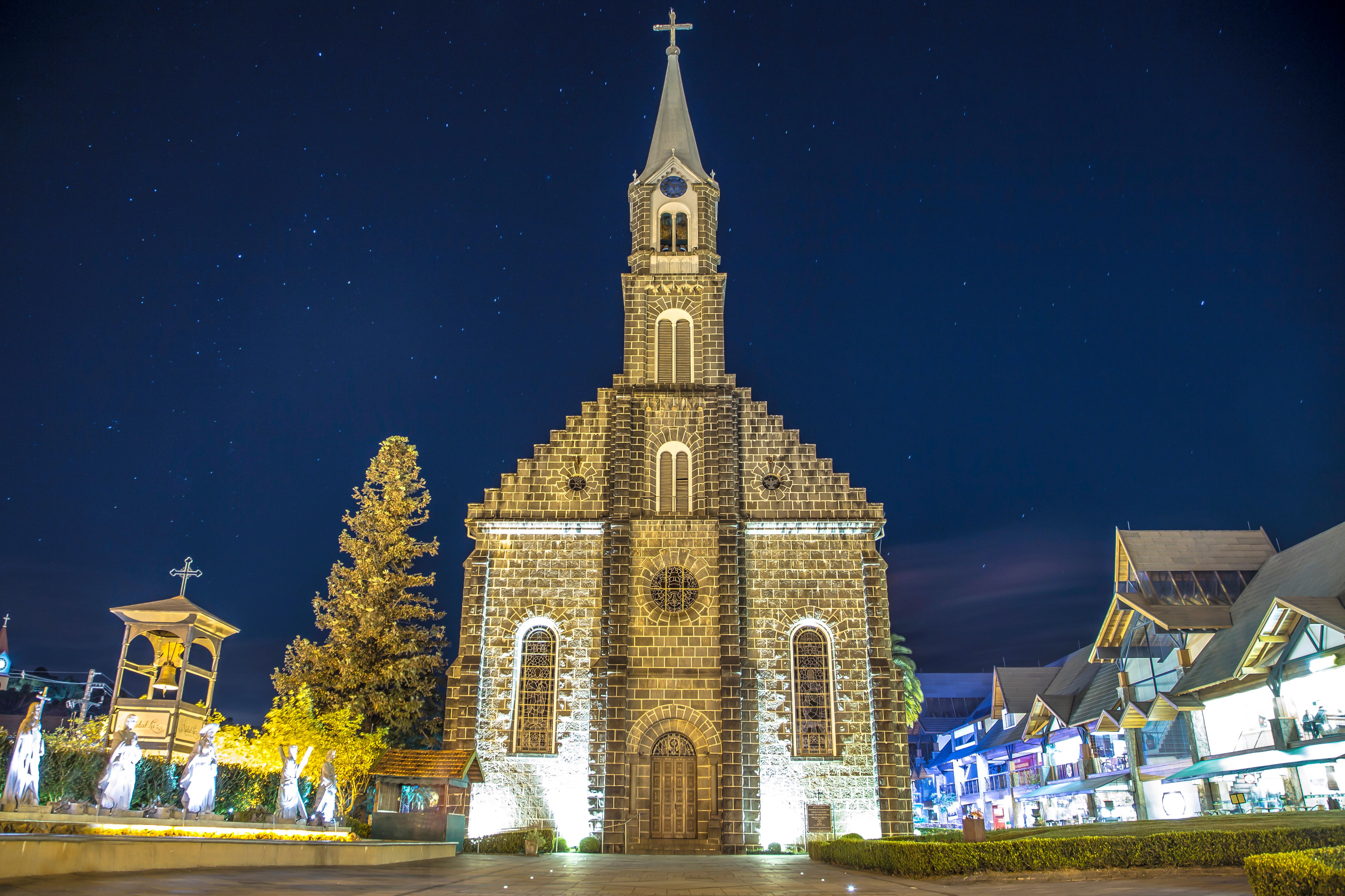 Diária em Gramado